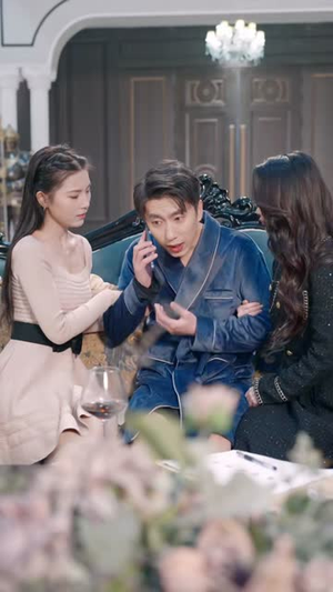 天眼鉴宝：从东莞保安开始逆袭（97集）短剧在哪里看