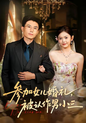 参加女儿婚礼，被认作男小三（36集）火爆短剧热播中