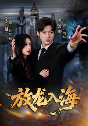 放龙入海（62集）最火的短剧