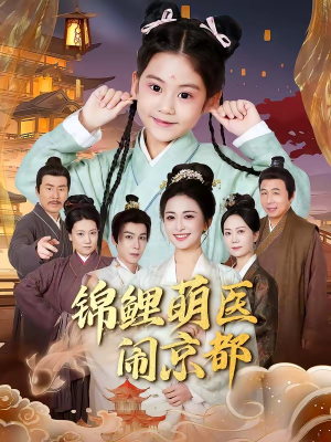 锦鲤萌医闹京都（61集）排行榜前十短剧