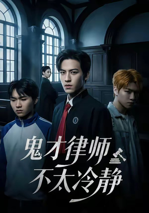 鬼才律师不太冷静（82集）热门短剧推荐