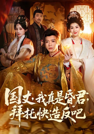 国丈，我真是昏君，拜托快造反吧（60集）在线看到大结局