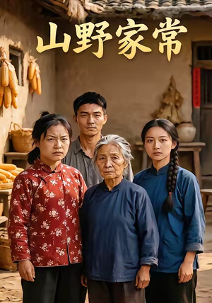 山野家常（60集）全集在线看