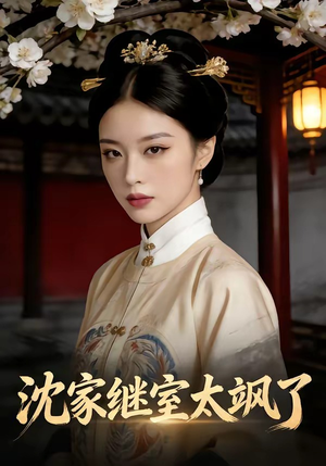沈家继室太飒了（38集）原创精彩短剧