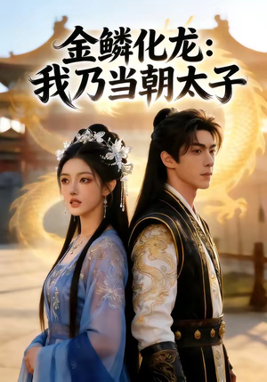 金鳞化龙：我乃当朝太子（60集）看到大结局