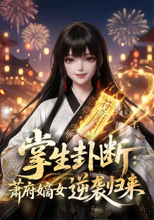 掌生卦断：萧府嫡女逆袭归来（49集）爆款短剧一起追