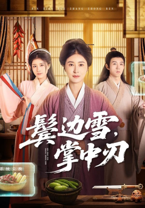 鬓边雪，掌中刃（60集）免费版