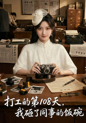 打工的第108天，我砸了同事的饭碗（64集）最热短剧推荐