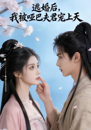 逃婚后，我被哑巴夫君宠上天（61集）爆火短剧抢先看