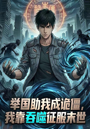 举国助我成诡僵，我靠吞噬征服末世（60集）女频短剧推荐