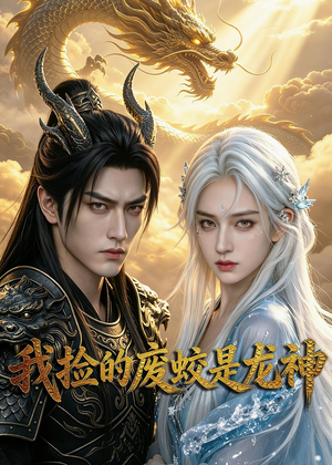 我捡的废蛟是龙神（58集）短剧解说全集