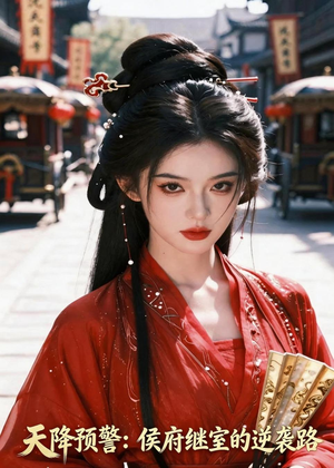 天降预警：侯府继室的逆袭路（53集）今日最火短剧