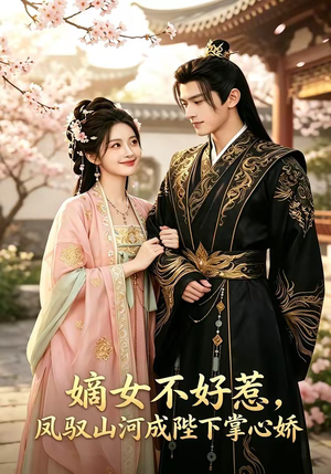 嫡女不好惹，凤驭山河成陛下掌心娇（82集）爆火短剧推荐