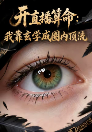 开直播算命：我靠玄学成圈内顶流（74集）正能量短剧分享