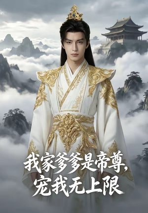 我家爹爹是帝尊，宠我无上限（80集）西瓜短剧免费看