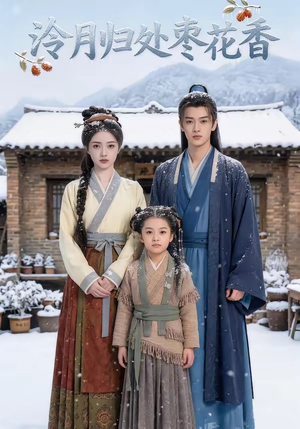 泠月归处枣花香（60集）短剧片段分享