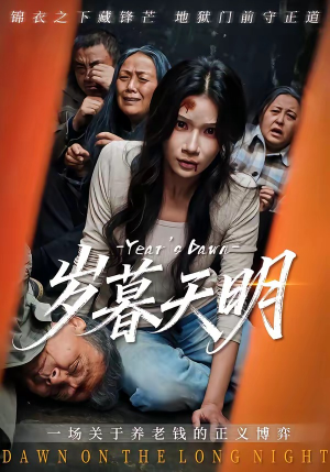 岁暮天明（45集）更新时间