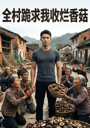 全村跪求我收烂香菇（18集）亿万短剧抢先看