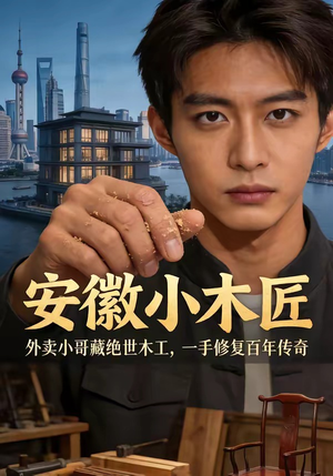 安徽小木匠（36集）短剧热播中