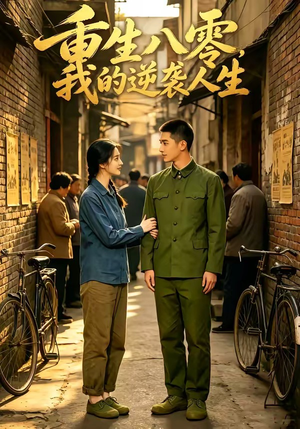 重生八零，我的逆袭人生（85集）短剧推荐分享