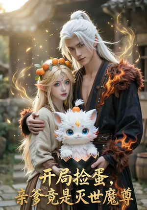 开局捡蛋，亲爹竟是灭世魔尊（53集）精彩短剧分享。