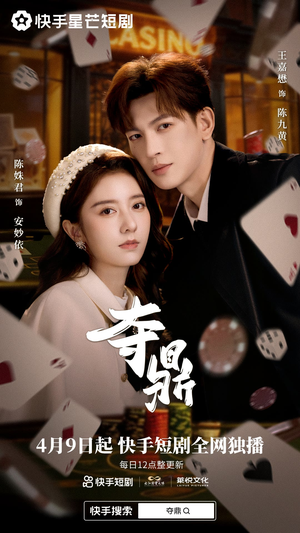 夺鼎（34集）短剧抢先看全集