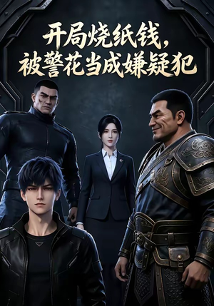 开局烧纸钱，被警花当成嫌疑犯（73集）哪个网站可以看