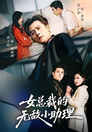 女总裁的无敌小助理（69集）温柔追捕短剧