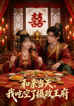 和亲当天，我吃空了摄政王府（63集）高质量短剧推荐