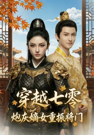 穿越七零，炮灰嫡女重振将门（80集）正能量短剧分享
