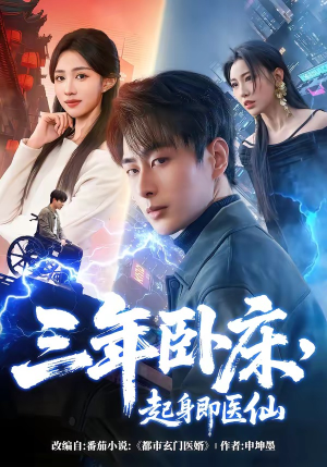 三年卧床，起身即医仙（81集）一口气看完全集