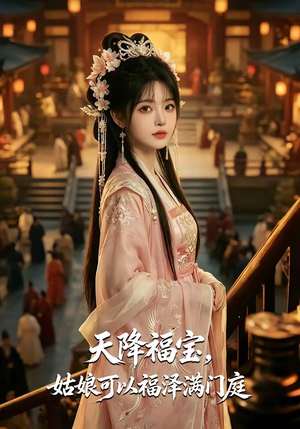 天降福宝，姑娘可以福泽满门庭（80集）免费短剧大全