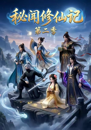 秘闻修仙记第二季（52集）短剧小说在线看