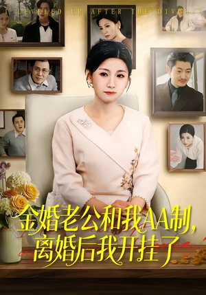 金婚老公和我AA制，离婚后我开挂了（61集）西瓜短剧免费看