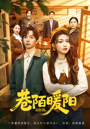 巷陌暖阳（80集）短剧上热门