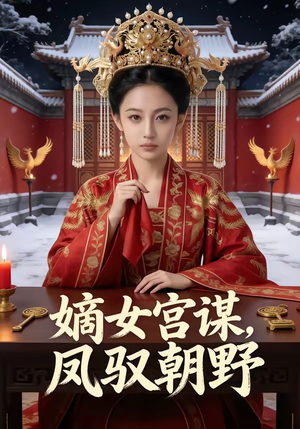 嫡女宫谋，凤驭朝野（38集）全季一次看完