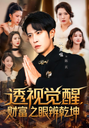 透视觉醒，财富之眼辨乾坤（70集）精彩不断免费看