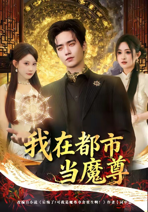 我在都市当魔尊（80集）第一集