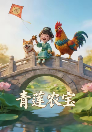 青莲农宝（20集）一起看短剧