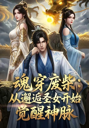 魂穿废柴：从邂逅圣女开始觉醒神脉（51集）全集