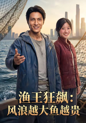 渔王狂飙：风浪越大鱼越贵（46集）西瓜短剧免费看