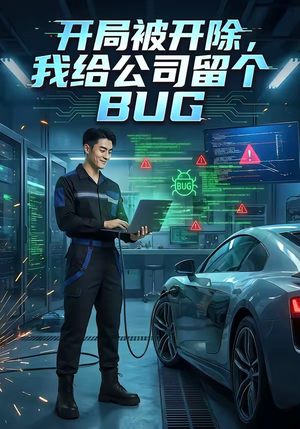 开局被开除我给公司留个BUG（30集）不用花钱看全剧