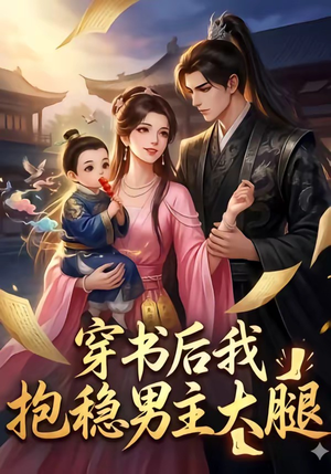 穿书后我抱稳男主大腿（30集）短剧完整版免费