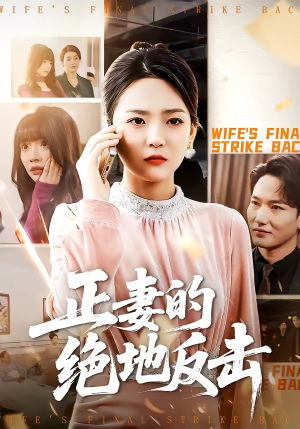 正妻的绝地反击（76集）精彩短剧看不停