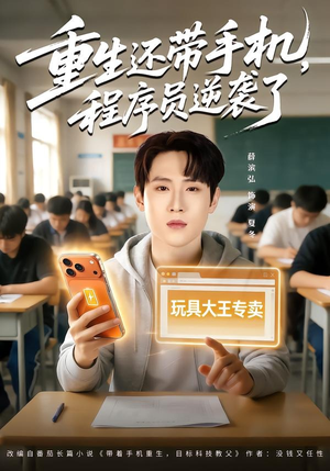 重生还带手机，程序员逆袭了（77集）全网短剧抢先看