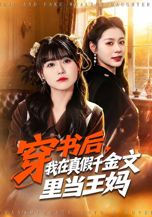 穿书后，我在真假千金文里当王妈（80集）最热短剧推荐