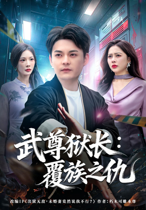 武尊狱长：覆族之仇（80集）短剧太精彩