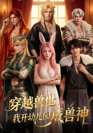 穿越兽世，我开幼儿园成兽神（63集）一个短剧看全集