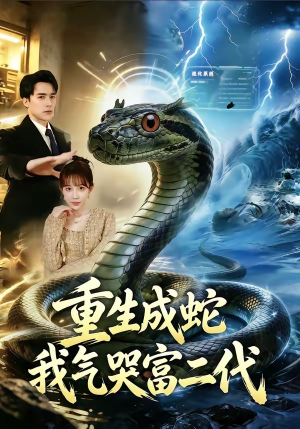 重生成蛇我气哭富二代（66集）最火短剧热播中