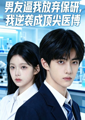 男友逼我放弃保研，我逆袭成顶尖医博（35集）全集在线看